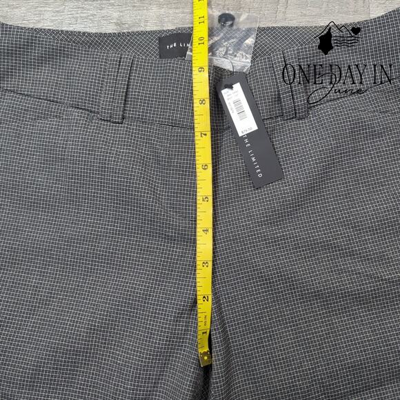 The Limited Drew Fit Boot Cut Dress Pants Size 4 - Picture 4 of 6